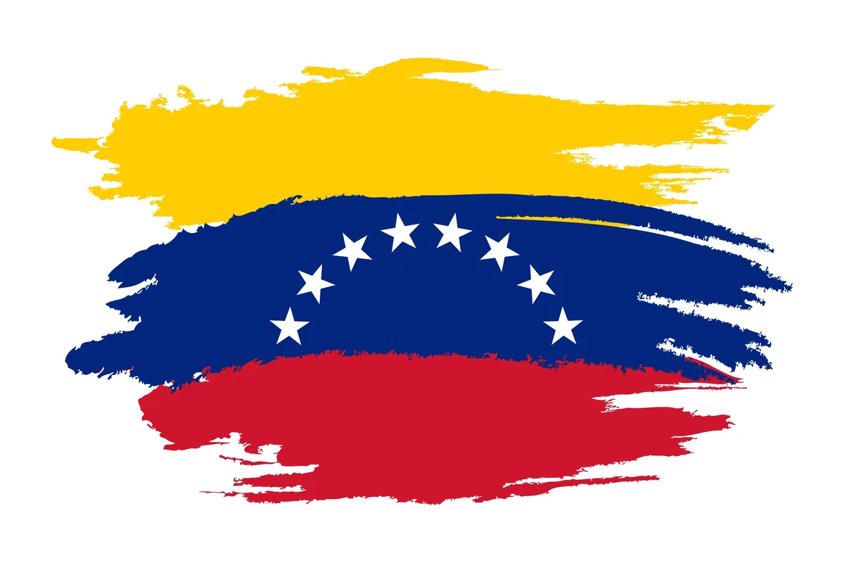 Bandera de Venezuela
